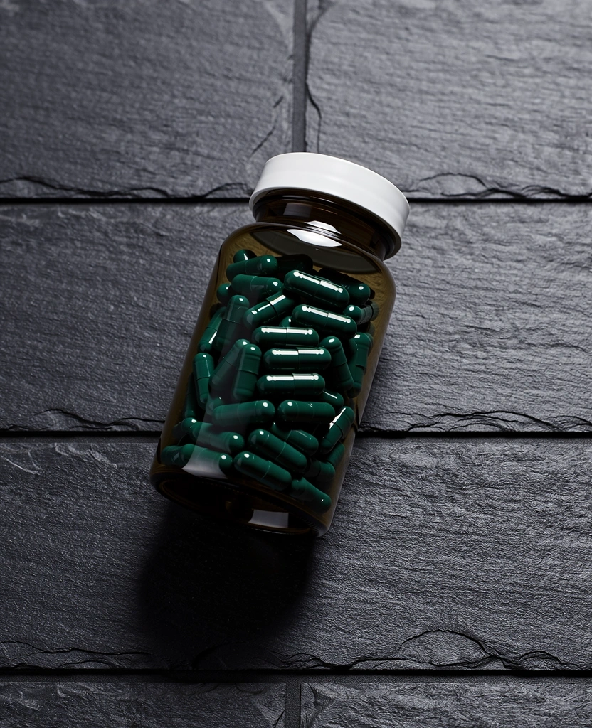 Natural wellness products catalog